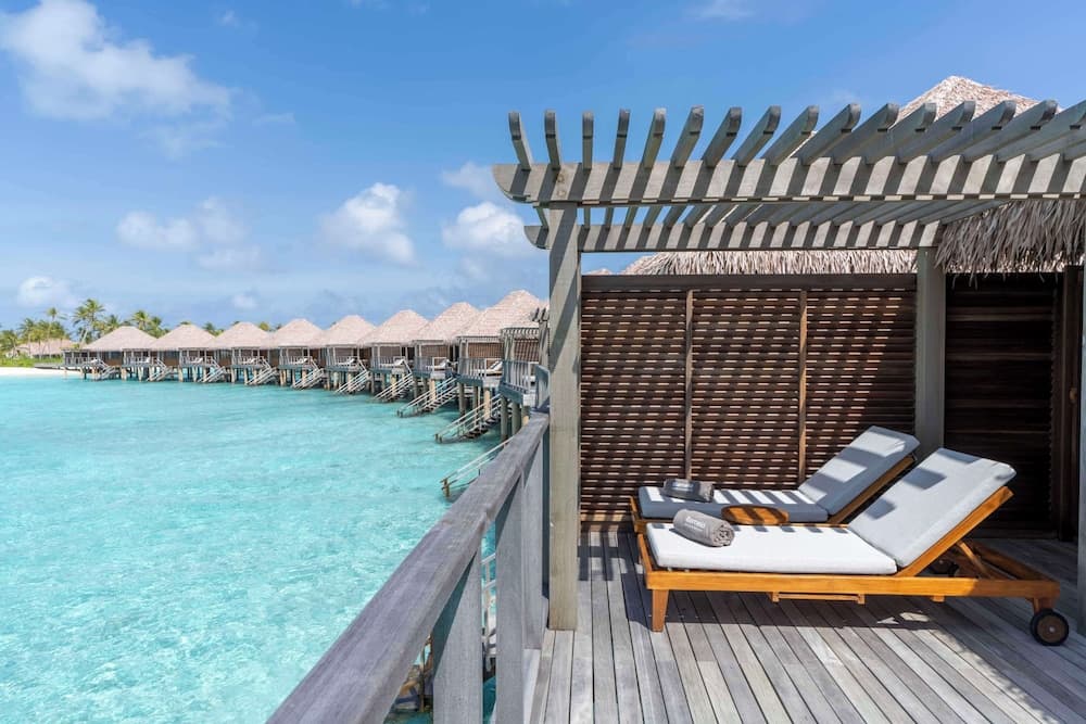 Hotel Whale Lagoon Maldives - View 24
