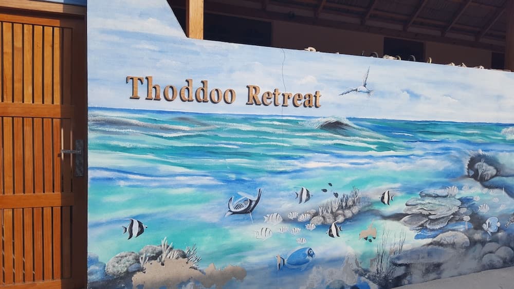 Thoddoo Retreat - View 24
