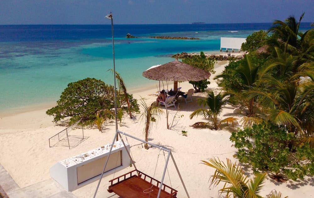 Lagoon View Maldives - View 30