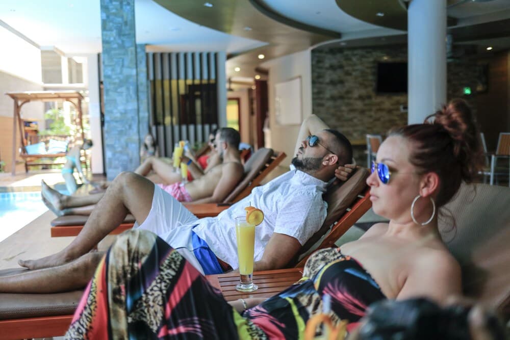 Triton Beach Hotel & Spa - View 70