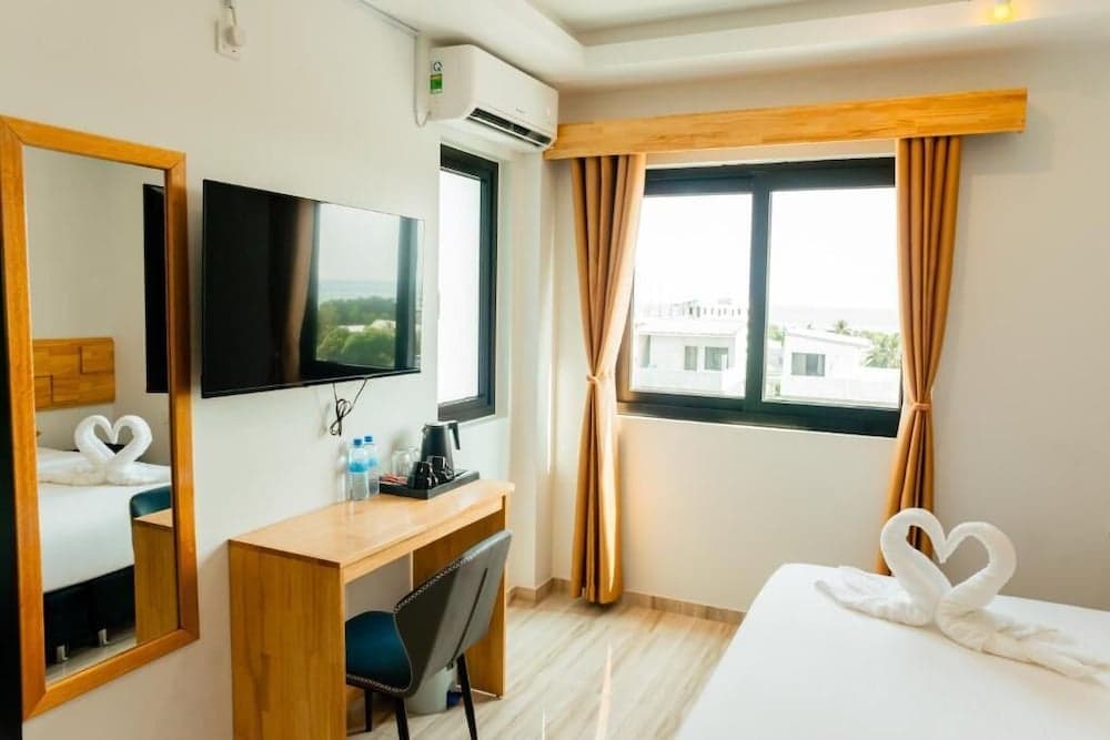 AIMI Beach, Gulhi Island, Maldives - View 1