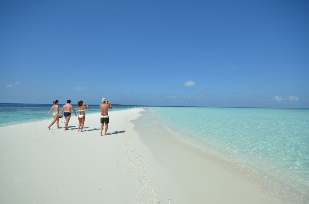 Ukulhas Beach Inn - View 124
