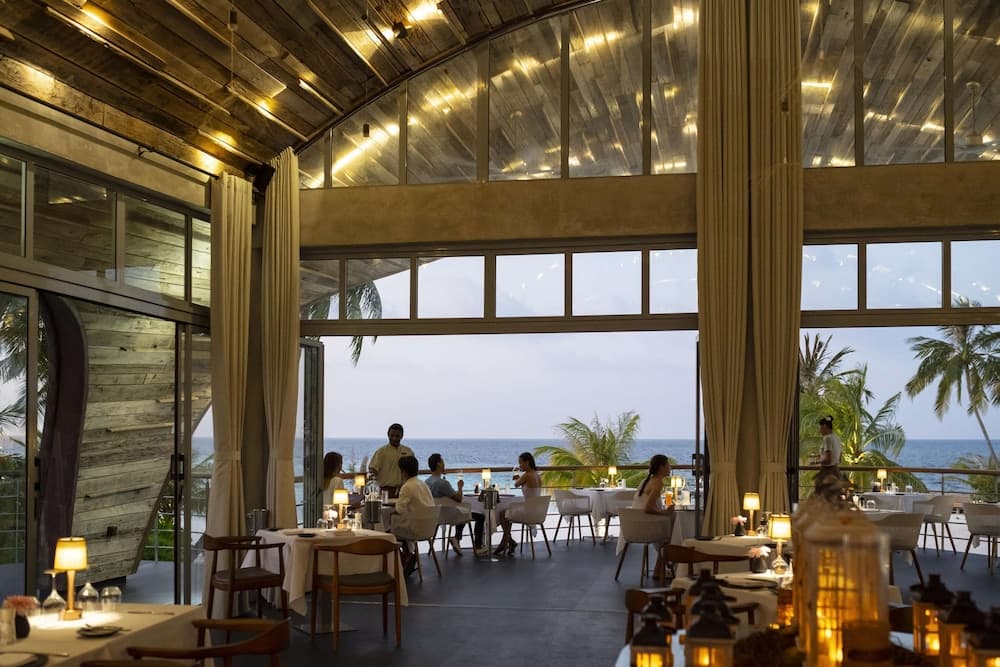 OUTRIGGER Maldives Maafushivaru Resort - View 98