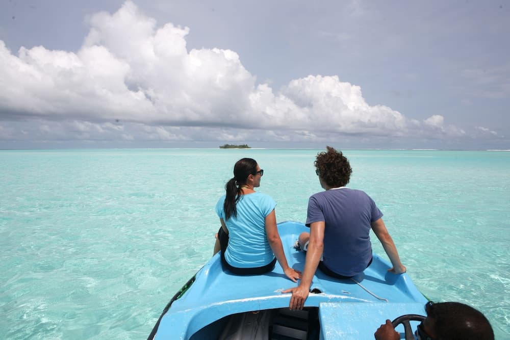 Azoush Tourist Guesthouse - View 1