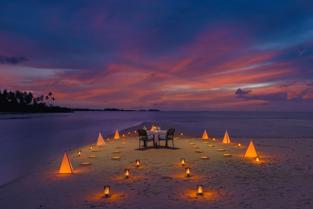 Rahaa Resort Maldives - View 88