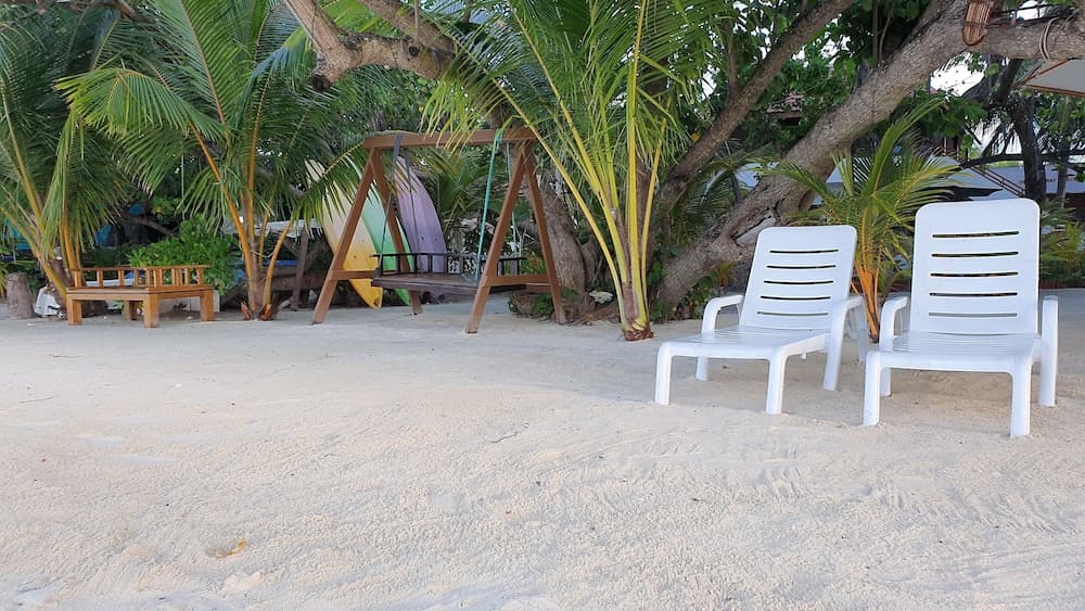 Ocean Beach Maldives - View 1