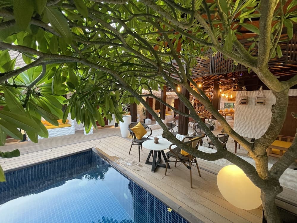 Atholhu Residence - View 9