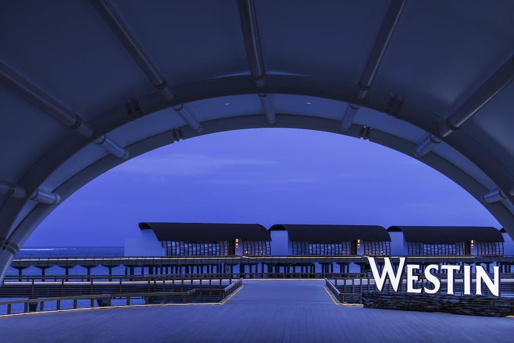 The Westin Maldives Miriandhoo Resort - View 53