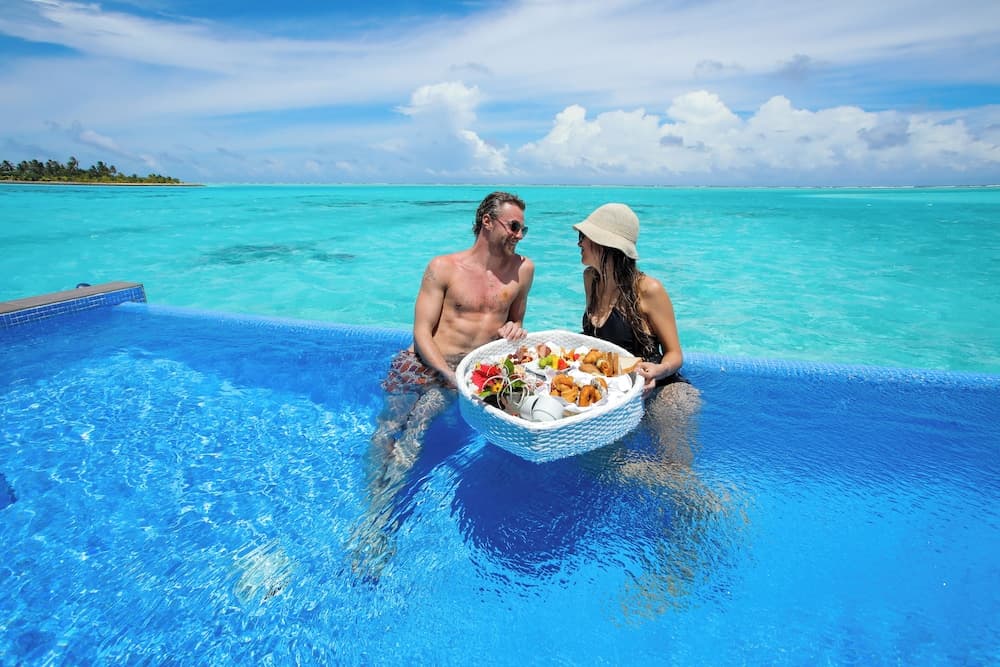 Hotel Riu Palace Maldivas - All inclusive - View 14