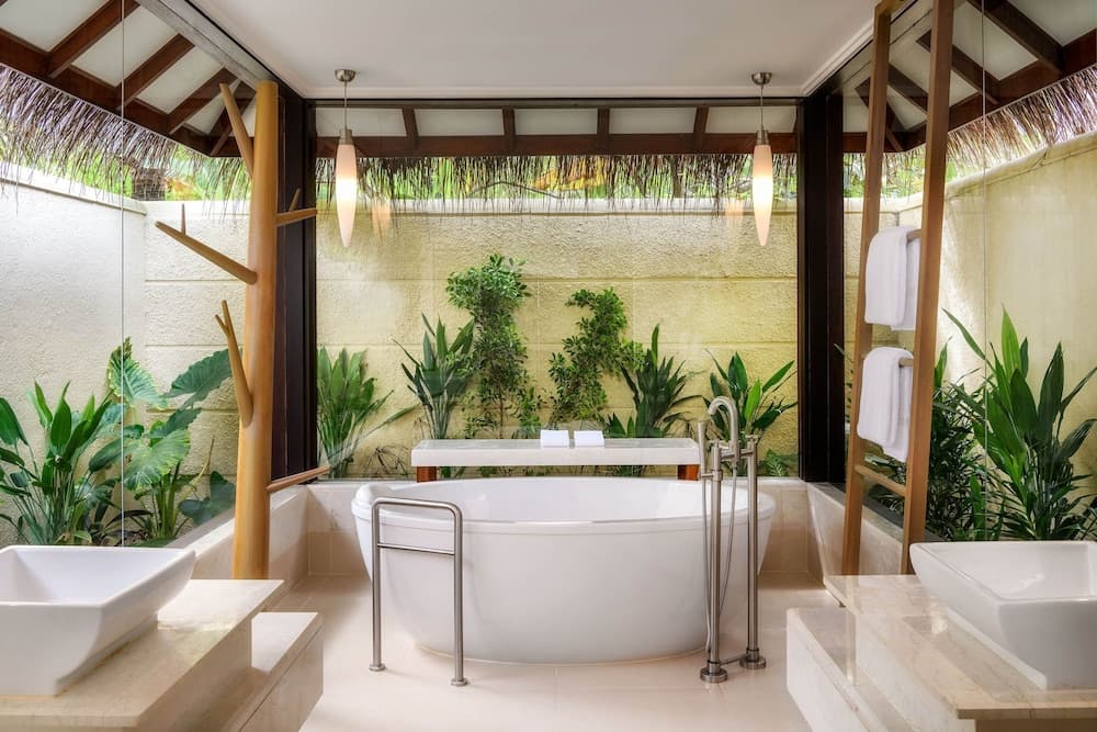 Sheraton Maldives Full Moon Resort & Spa - View 49