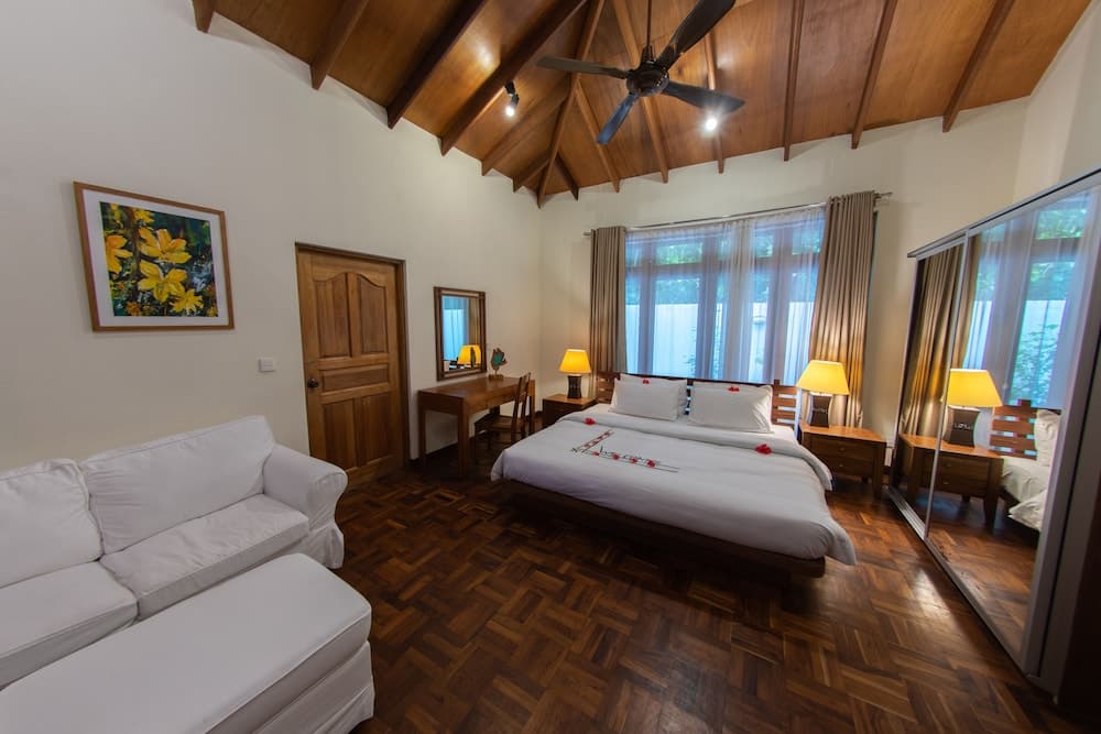 NH Collection Maldives Reethi Resort - View 34