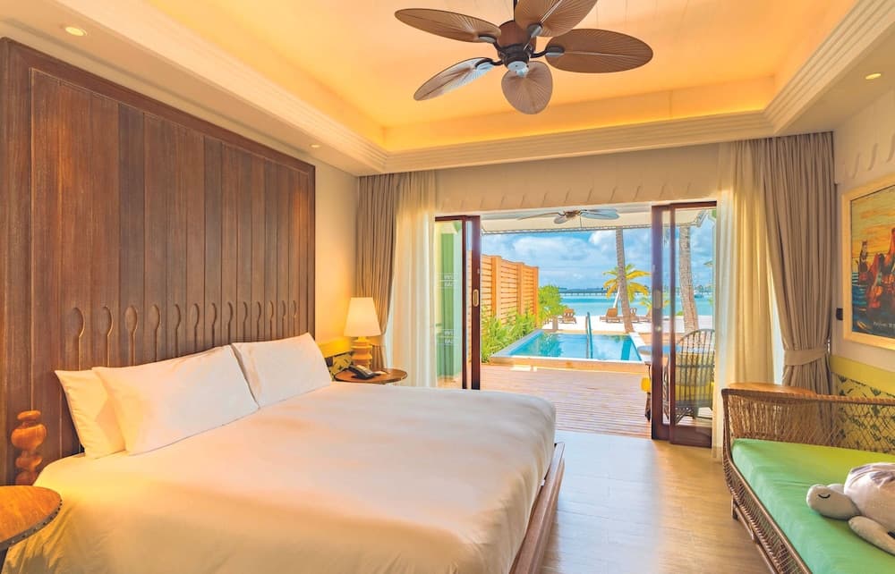 SAii Lagoon Maldives, Curio Collection by Hilton - View 64