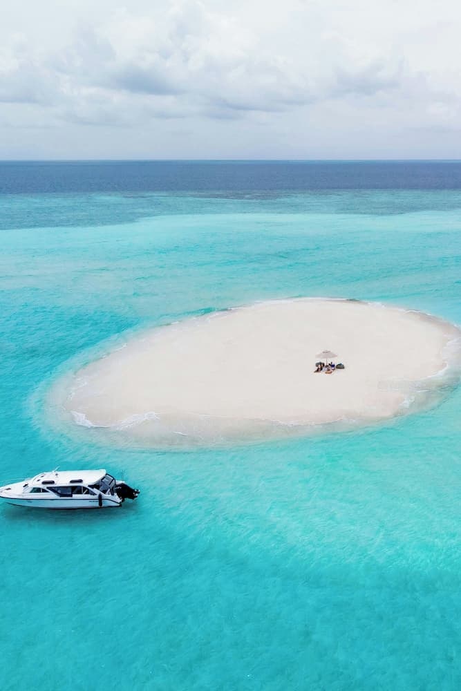 Sheraton Maldives Full Moon Resort & Spa - View 155