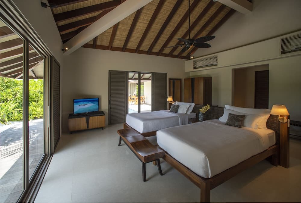 The Residence Maldives at Dhigurah - View 41