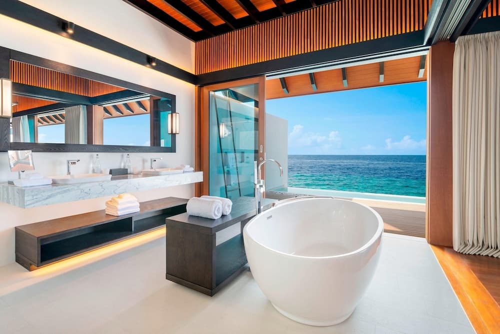 The Westin Maldives Miriandhoo Resort - View 12