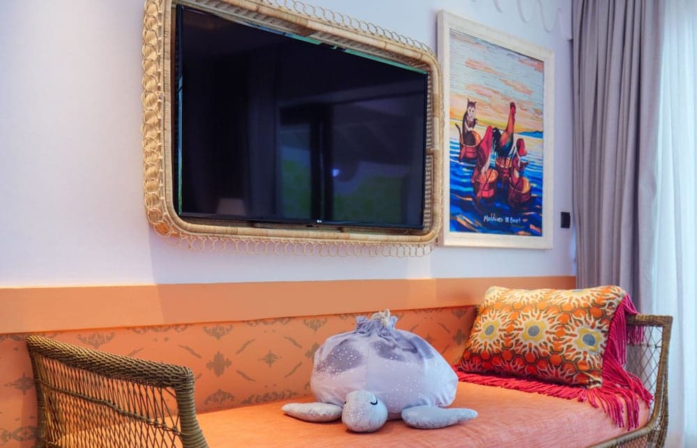 SAii Lagoon Maldives, Curio Collection by Hilton - View 121