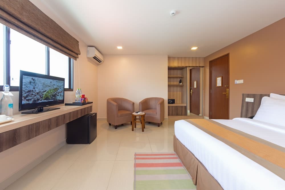 Champa Central Hotel - View 19