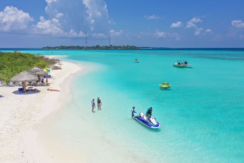 Starry Night At Ukulhas - View 126