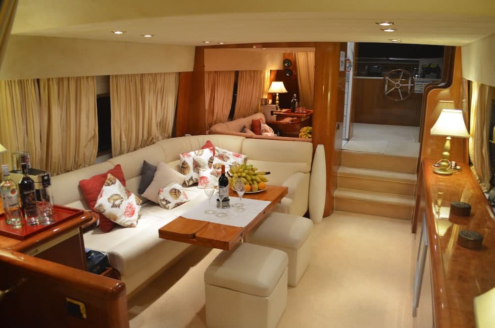 Yacht Fascination Maldives - View 45
