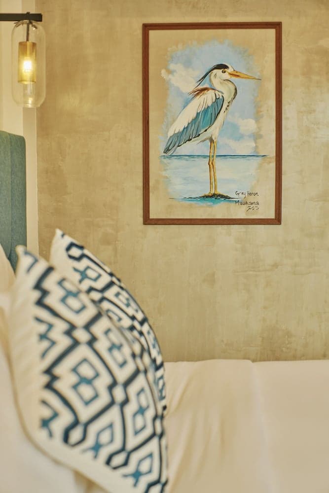 Beach Hotel Dhigurah - View 19
