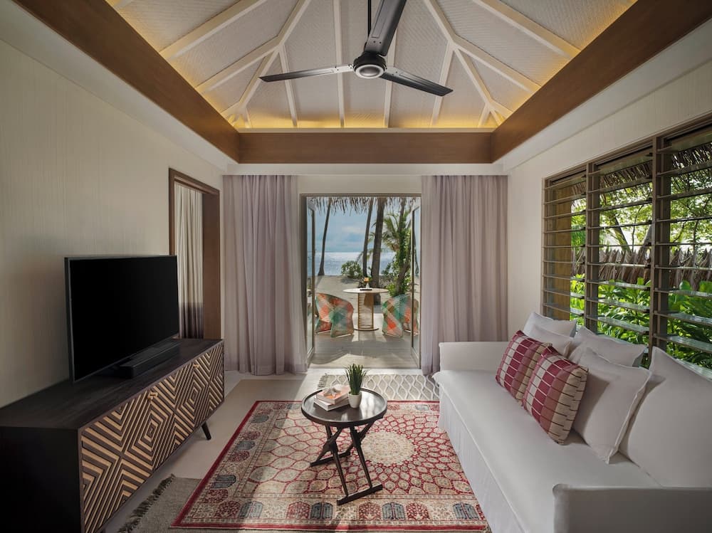 InterContinental Maldives Maamunagau Resort by IHG - View 11
