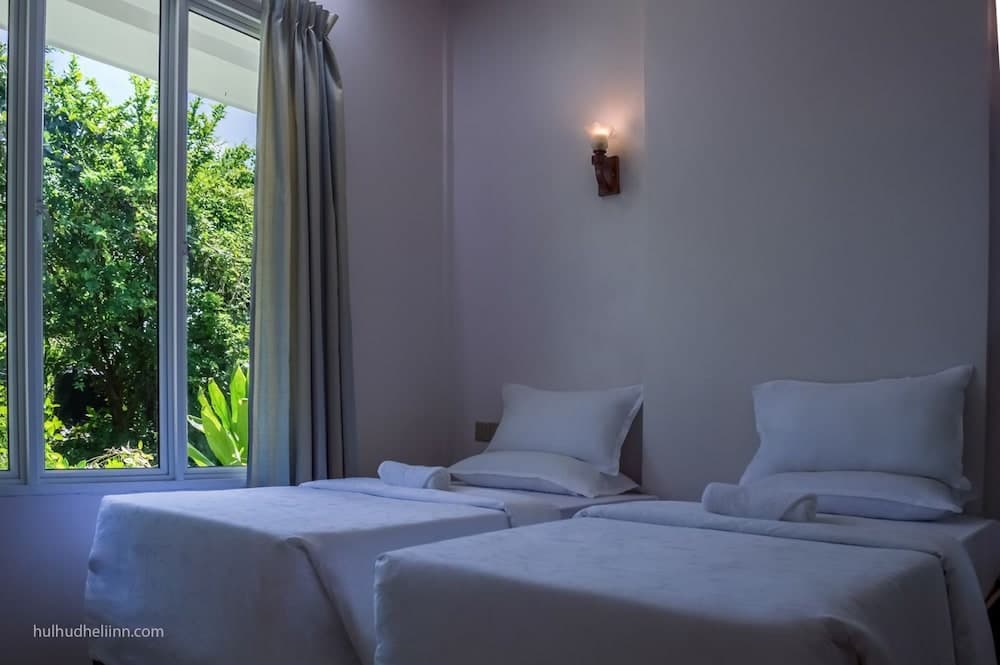 Hulhudheli Inn - View 32