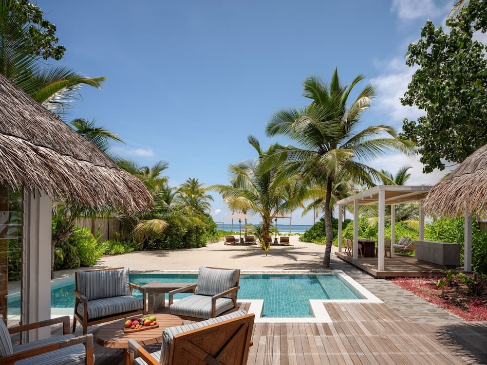 Six Senses Kanuhura - View 25