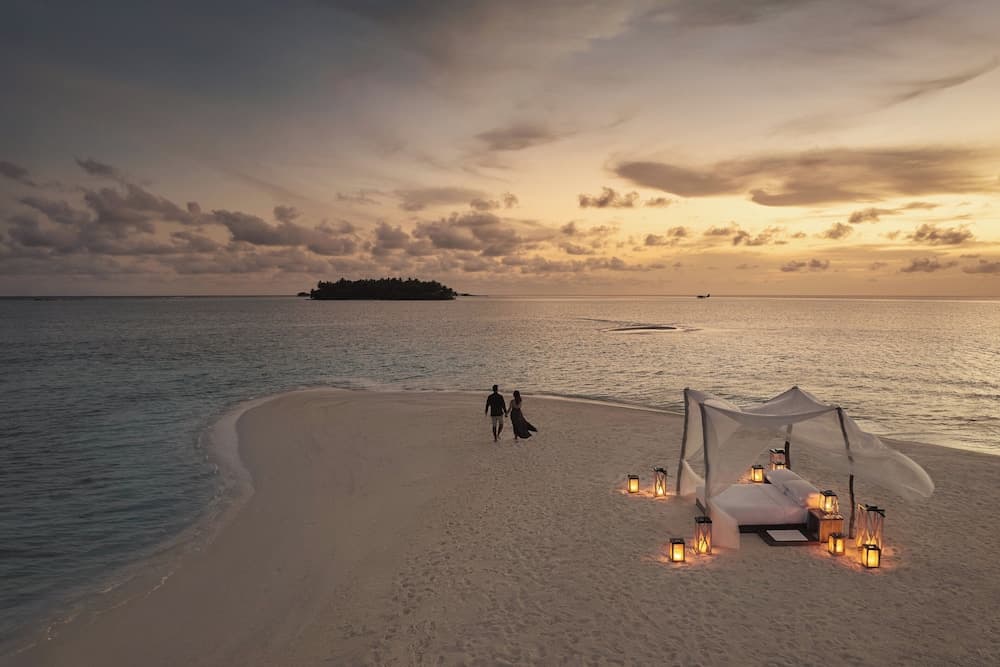 COMO Maalifushi - View 148
