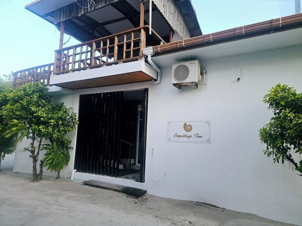 Coquillage Inn - View 9