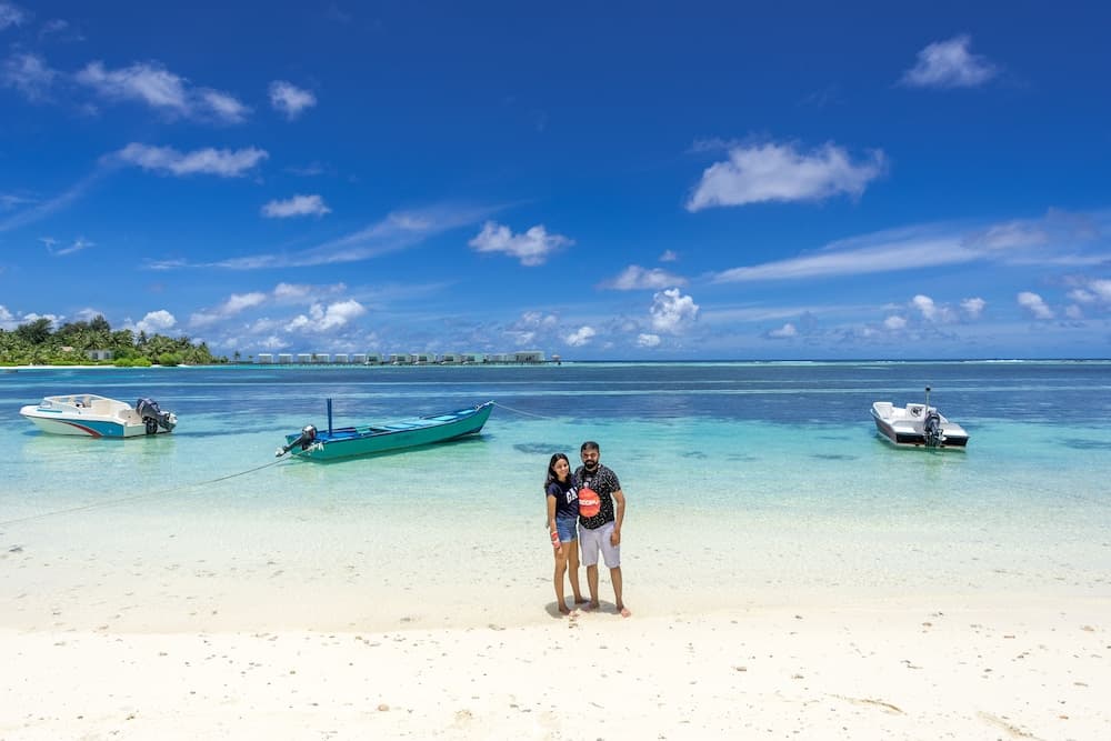 Ithaa Beach Maldives - View 82