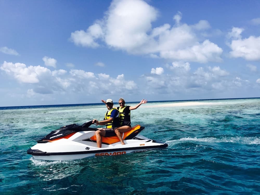 Noovilu Suites Maldives - View 27