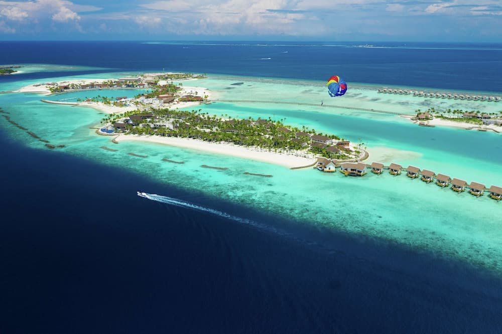 SAii Lagoon Maldives, Curio Collection by Hilton - View 168