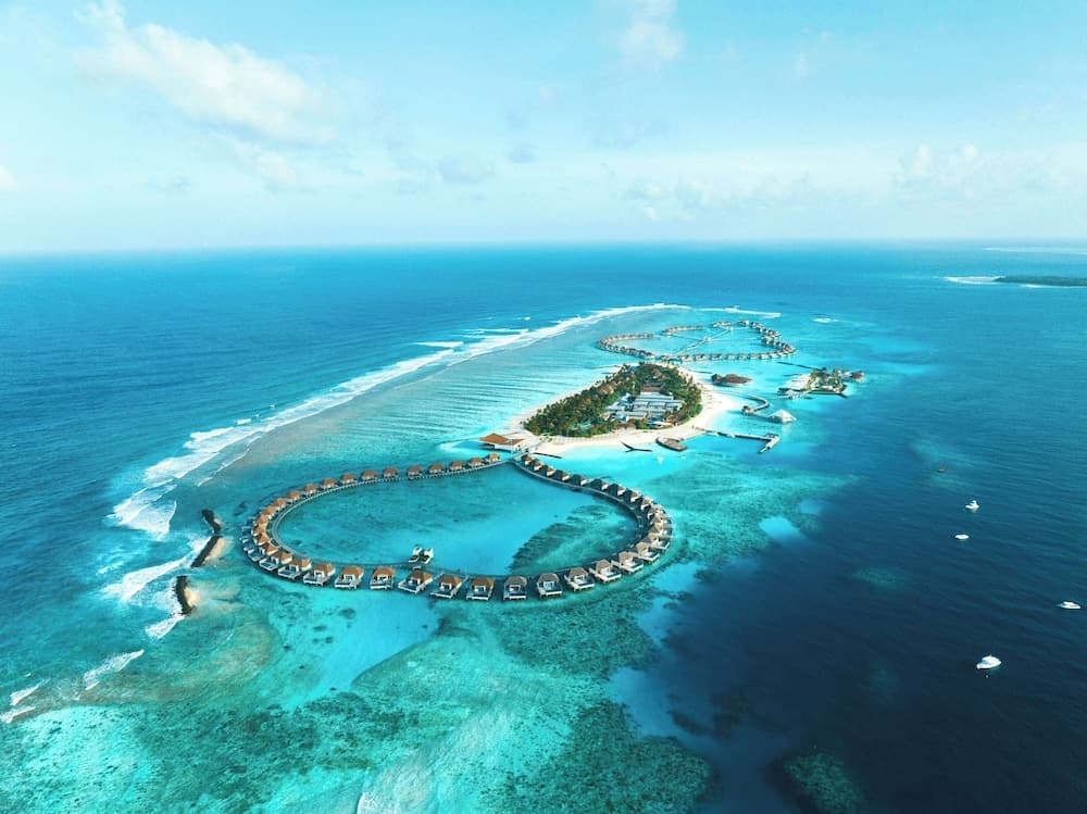 Radisson Blu Resort Maldives - View 251
