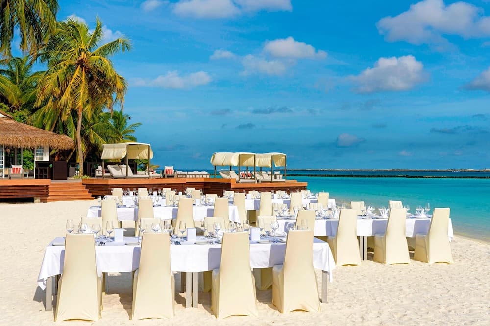 Sheraton Maldives Full Moon Resort & Spa - View 203