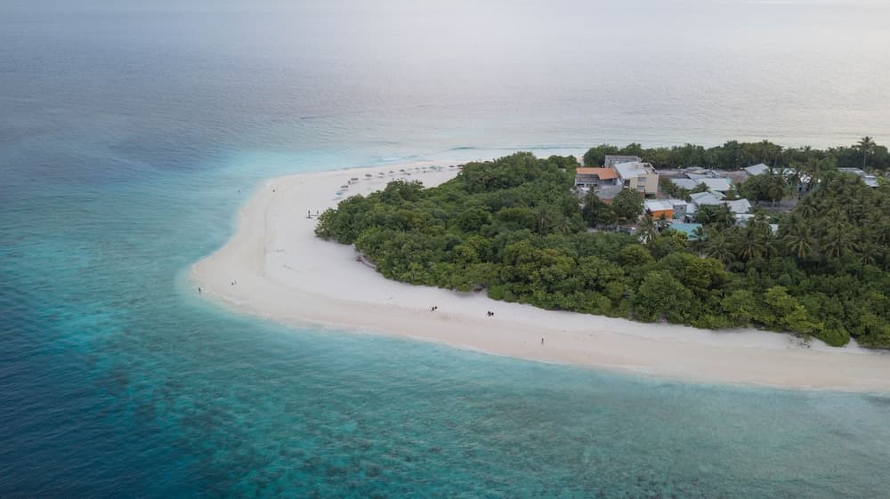 Ukulhas Beach Inn - View 110