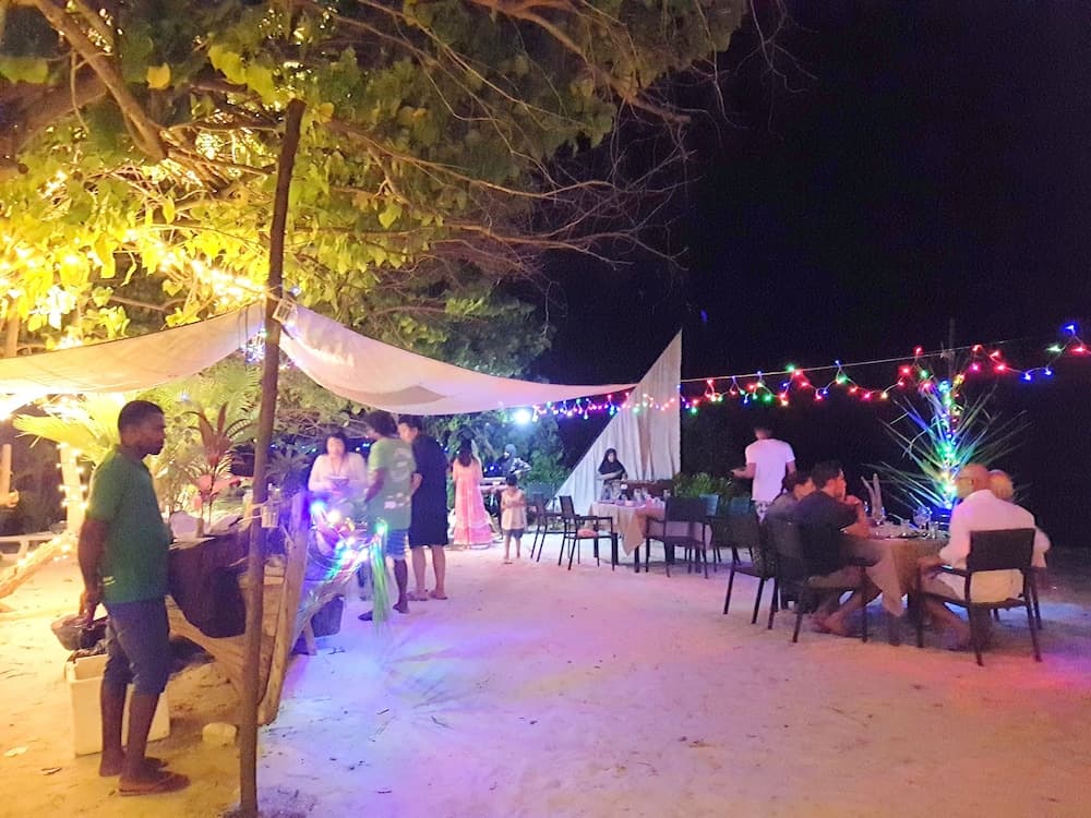 Beach Star Maldives - View 24