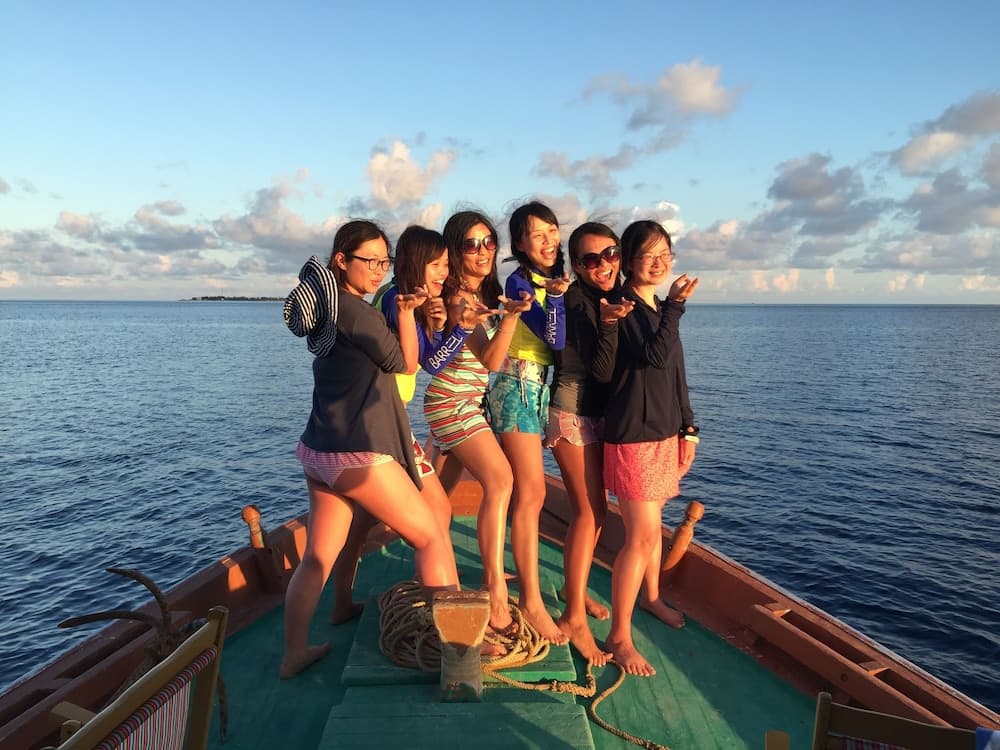 Noovilu Suites Maldives - View 30