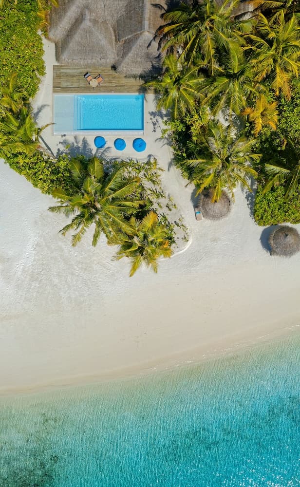 Anantara Dhigu Maldives Resort - View 4