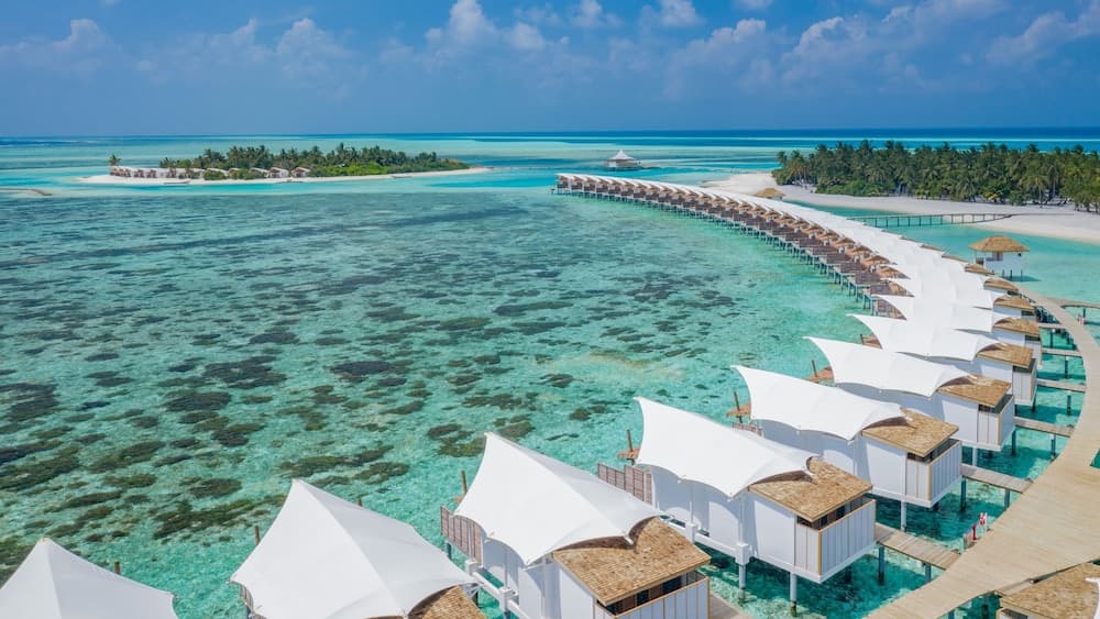 Cinnamon Hakuraa Huraa Maldives - Adults Only - View 3