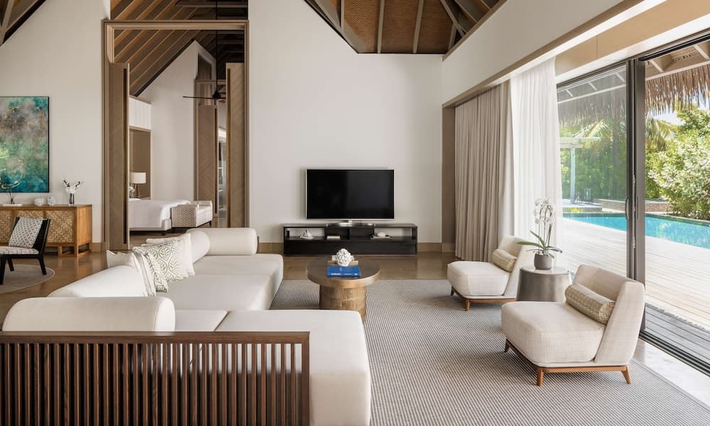 Waldorf Astoria Maldives Ithaafushi - View 74