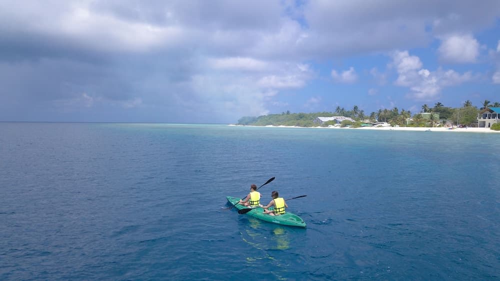 Starry Night At Ukulhas - View 58