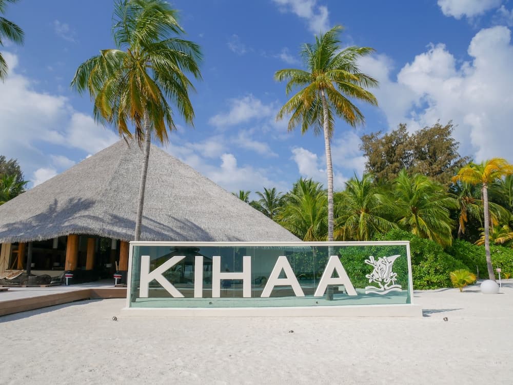 Kihaa Maldives - View 2