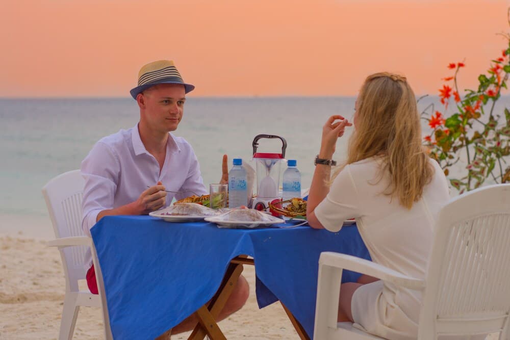 Ukulhas Beach Inn - View 46