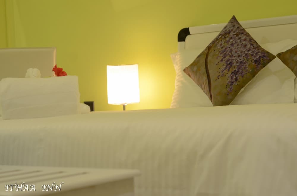 Ithaa Inn Kamadhoo - View 37