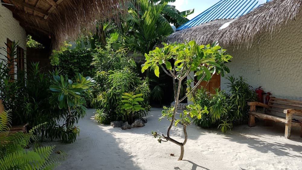 Blue World Dharavandhoo - View 17