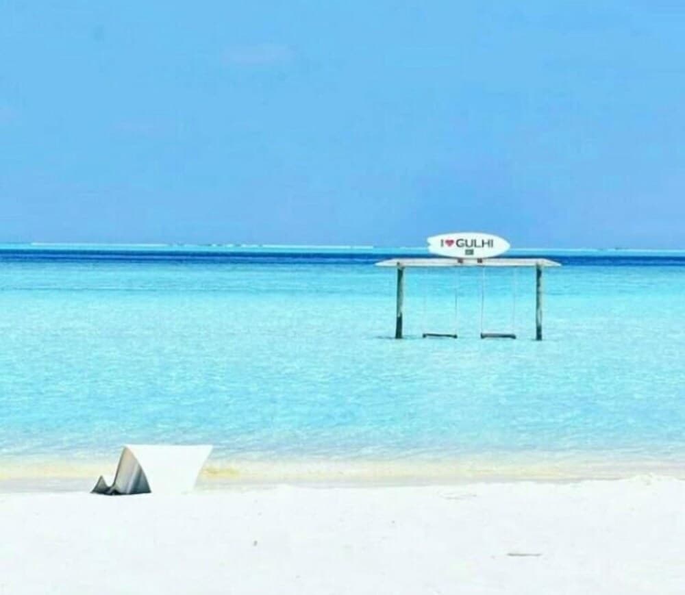 String Wave Maldives - View 17