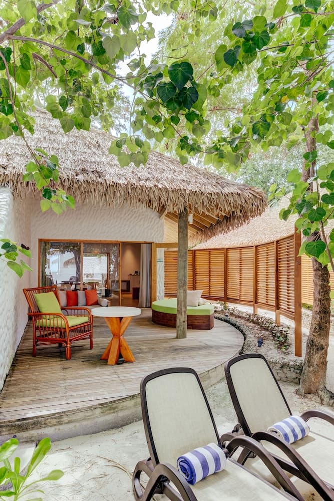 Cinnamon Dhonveli Maldives - View 72