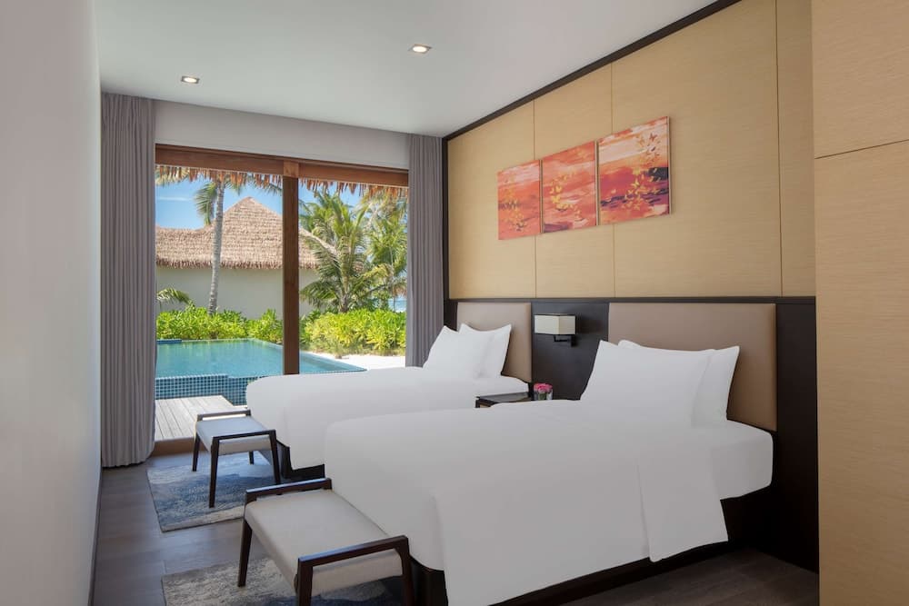 Radisson Blu Resort Maldives - View 133