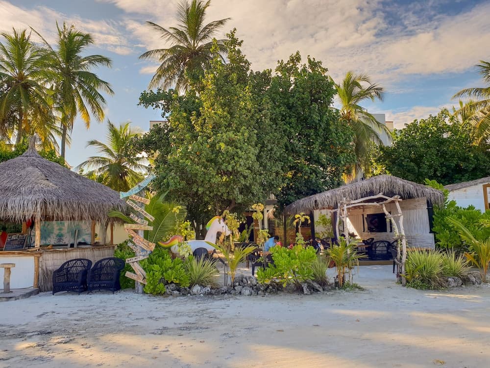 Seven Corals - View 43