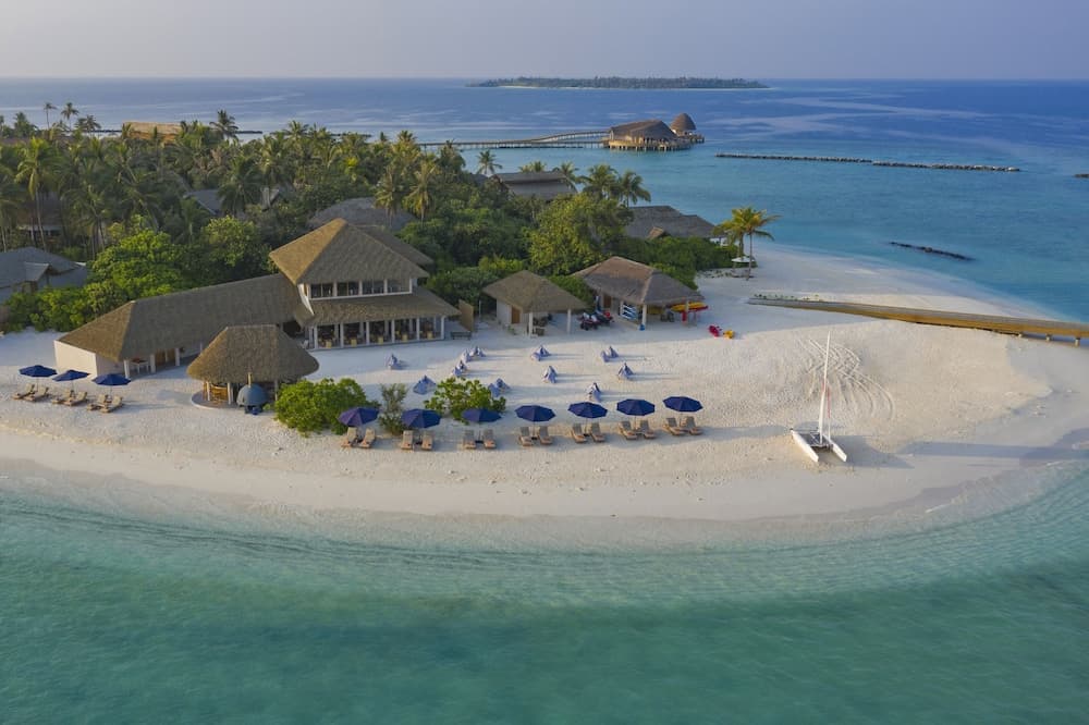 Emerald Faarufushi Resort & Spa - View 90